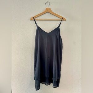 Melrose and Market Little Blue Dress